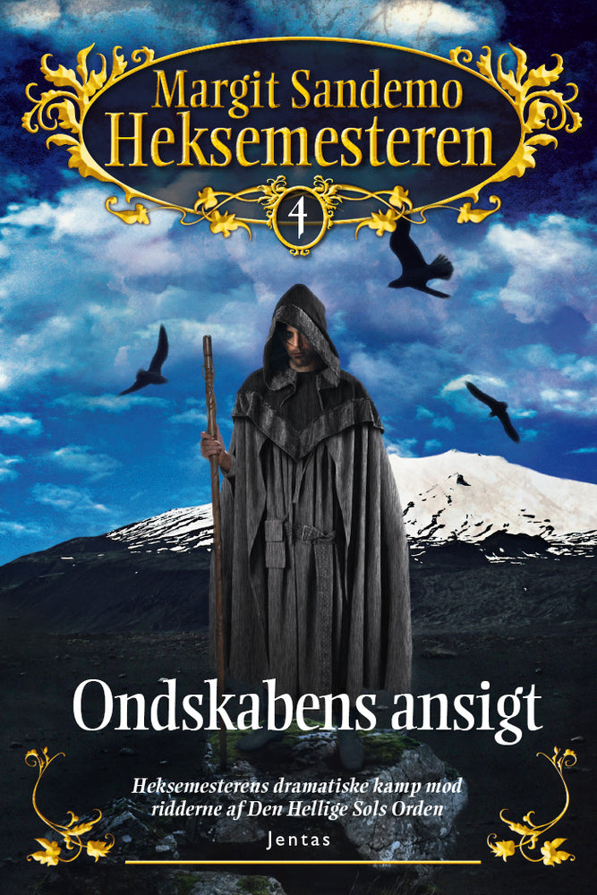 Heksemesteren 4 - Ondskabens ansigt, mp3