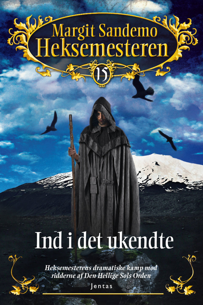 Heksemesteren 15 - Ind i det ukendte, mp3