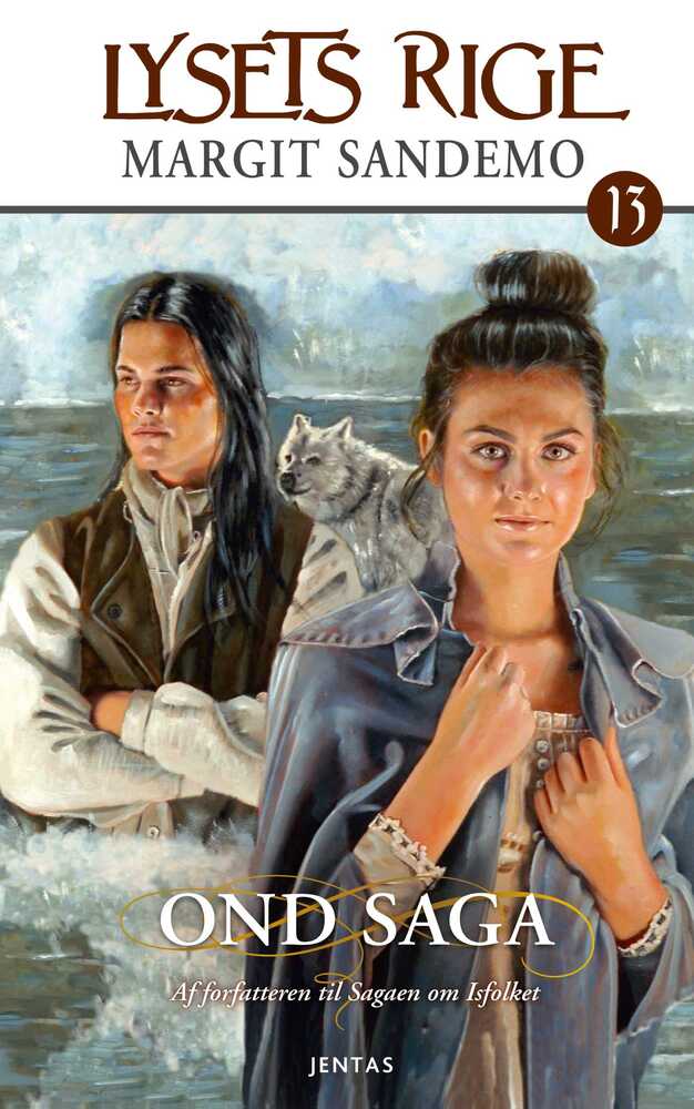 Lysets rige 13 - Ond saga, CD