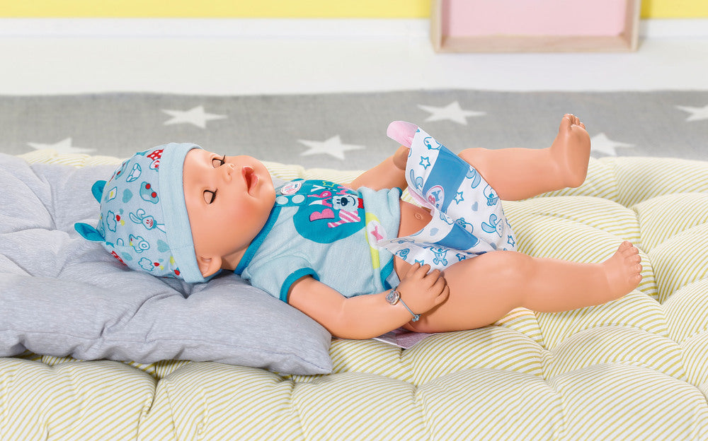 Baby Born soft touch boy