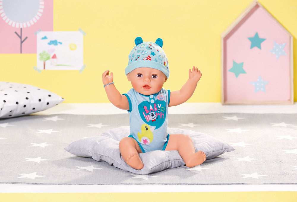 Baby Born soft touch boy
