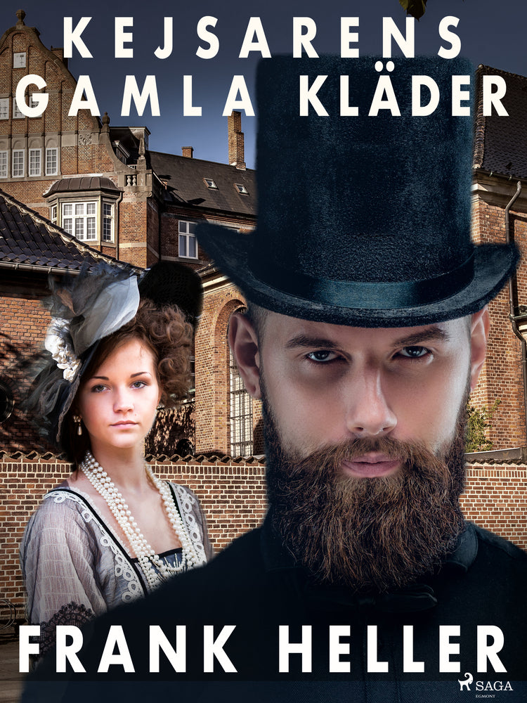 Kejsarens gamla kläder: roman