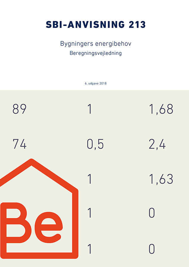 Bygningers energibehov