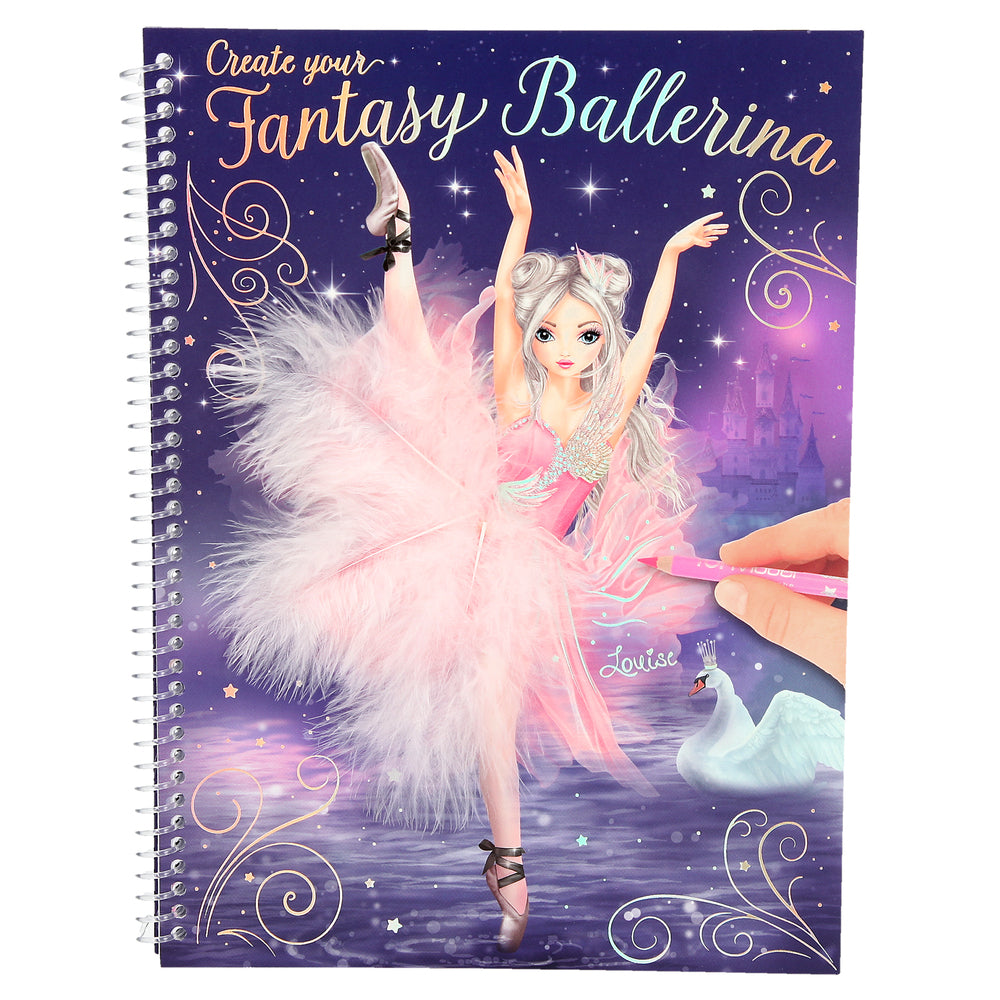 FANTASY DESIGNBOG BALLET