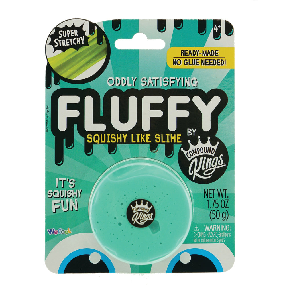 Fluffy slim 50 g asst