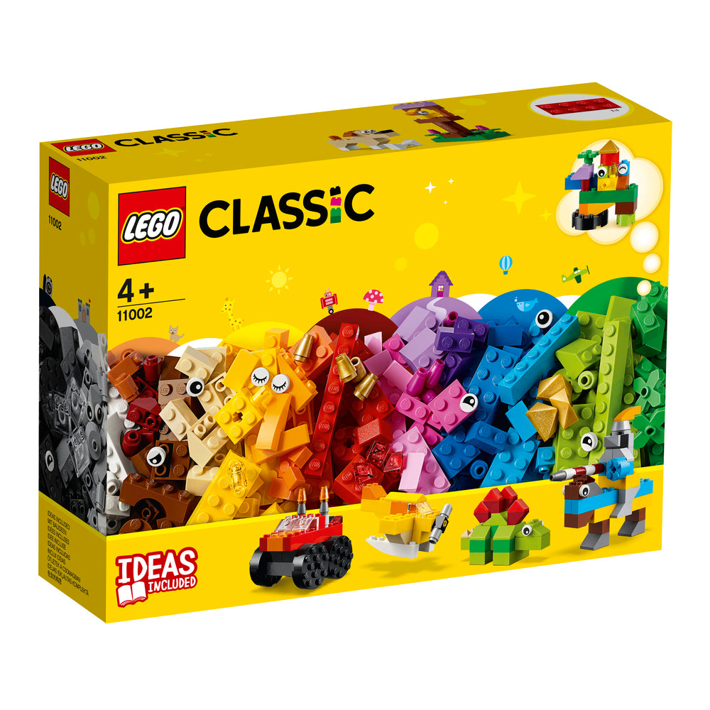 11002 LEGO Classic Basisklodser
