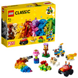 11002 LEGO Classic Basisklodser