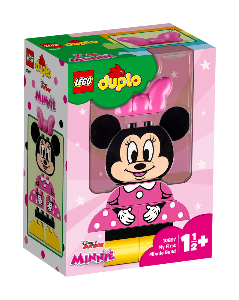 10897 LEGO DUPLO Disney tm Min første Minnie-model