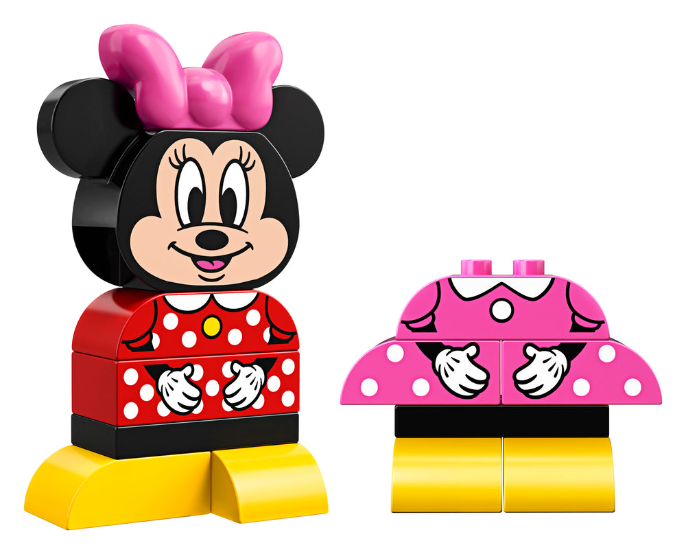 10897 LEGO DUPLO Disney tm Min første Minnie-model