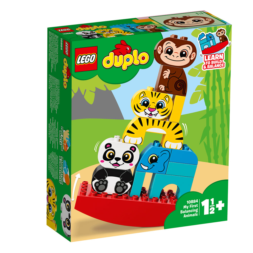 10884 LEGO DUPLO My First Mine første vippedyr