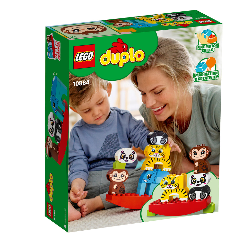 10884 LEGO DUPLO My First Mine første vippedyr