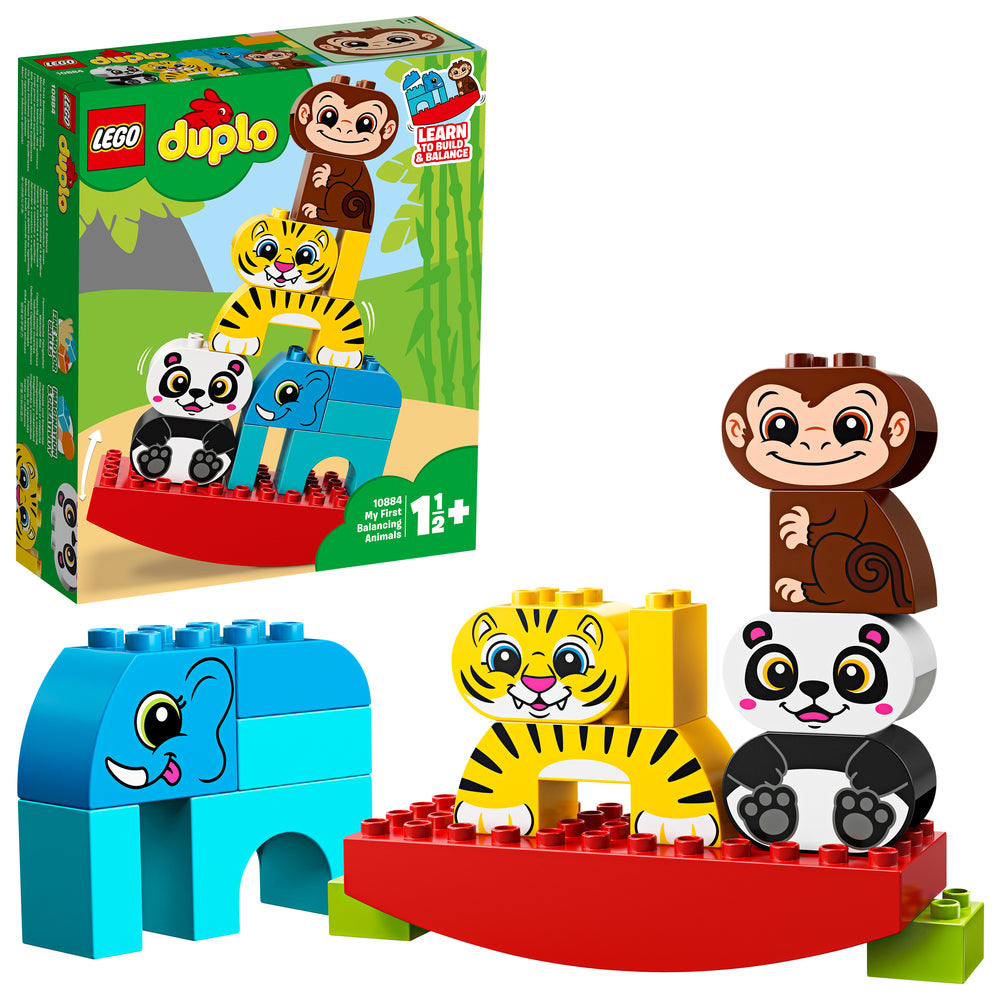 10884 LEGO DUPLO My First Mine første vippedyr