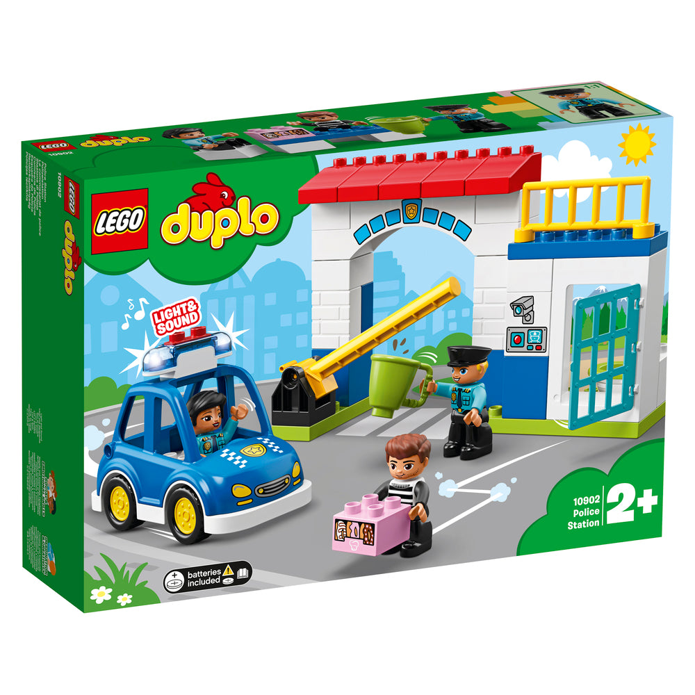 10902 LEGO DUPLO Town Politistation