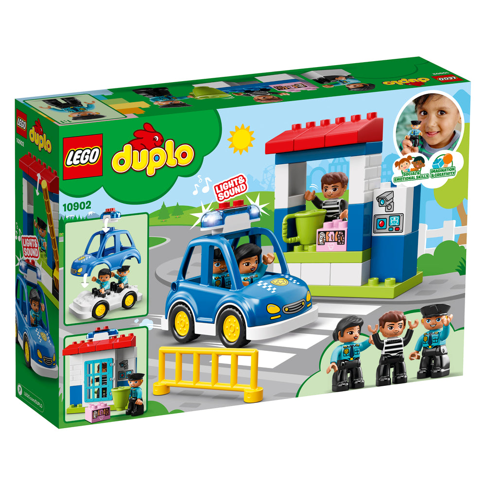 10902 LEGO DUPLO Town Politistation
