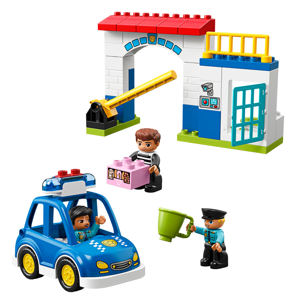 10902 LEGO DUPLO Town Politistation