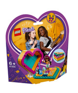 41354 LEGO FRIENDS ANDREAS HJERTEÆSKE