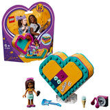 41354 LEGO FRIENDS ANDREAS HJERTEÆSKE