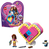 41357 LEGO Friends Olivias hjerteæske