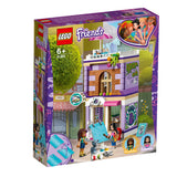 41365 LEGO FRIENDS EMMAS KUNSTATELIER