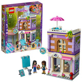41365 LEGO FRIENDS EMMAS KUNSTATELIER