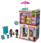 41365 LEGO FRIENDS EMMAS KUNSTATELIER