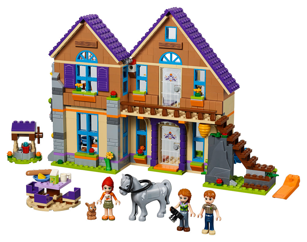 41369 LEGO Friends Mias hus