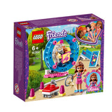 41383 LEGO Friends Olivias hamsterlegeplads