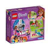 41383 LEGO Friends Olivias hamsterlegeplads