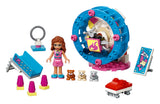 41383 LEGO Friends Olivias hamsterlegeplads