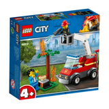 60212 LEGO City Fire grillbrand