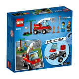 60212 LEGO City Fire grillbrand