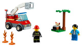 60212 LEGO City Fire grillbrand