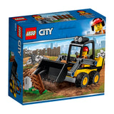 60219 LEGO City Great Vehicles læssemaskine
