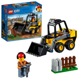 60219 LEGO City Great Vehicles læssemaskine