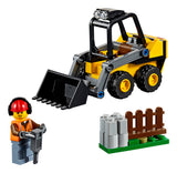 60219 LEGO City Great Vehicles læssemaskine