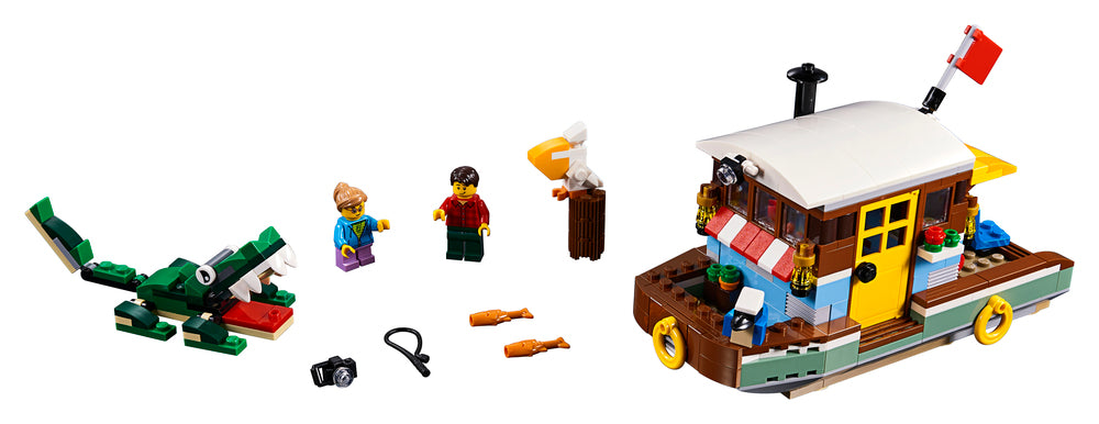 31093 LEGO CREATOR HUSBÅD
