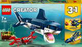 31088 LEGO Creator Dybhavsvæsner