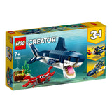31088 LEGO Creator Dybhavsvæsner