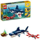 31088 LEGO Creator Dybhavsvæsner