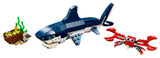 31088 LEGO Creator Dybhavsvæsner