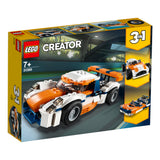 31089 LEGO Creator Orange racerbil