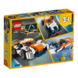 31089 LEGO Creator Orange racerbil