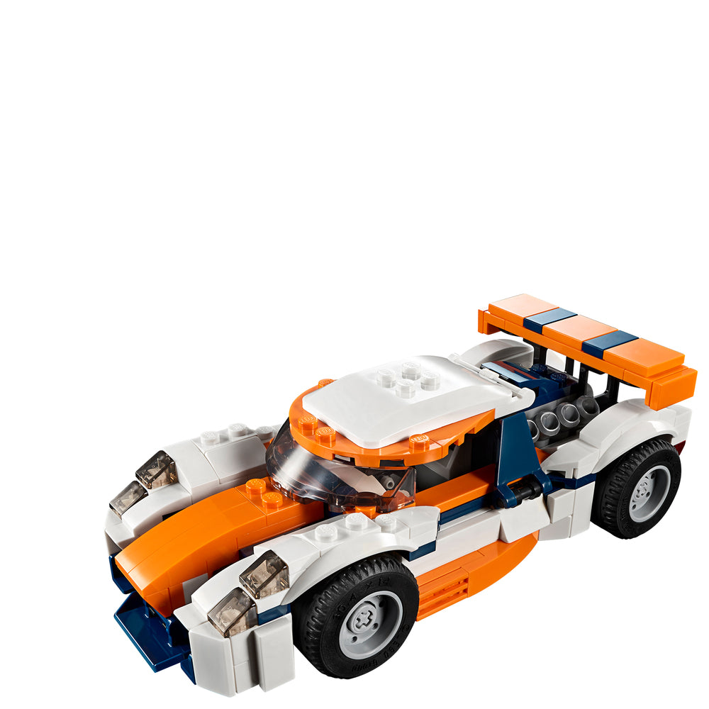 31089 LEGO Creator Orange racerbil