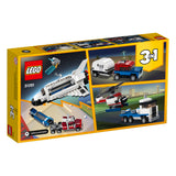 31091 LEGO Creator Rumfærgetransporter