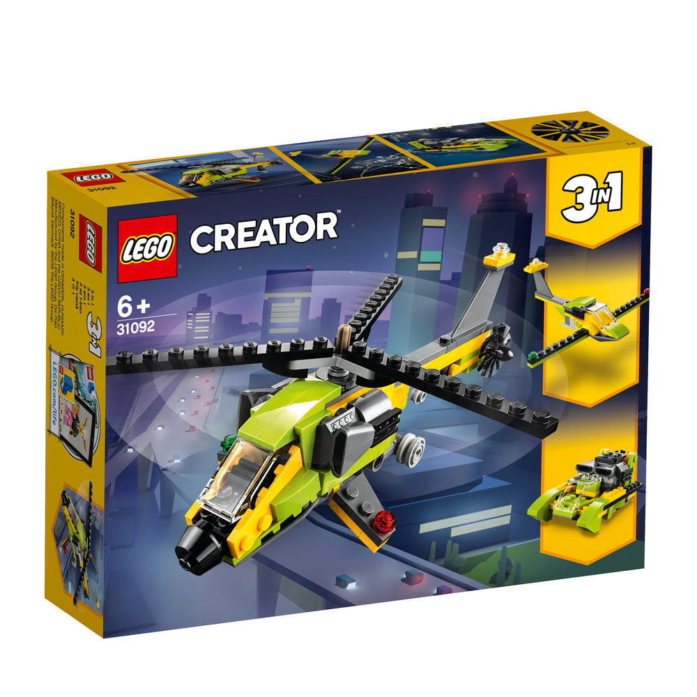 31092 LEGO Creator Helikoptereventyr
