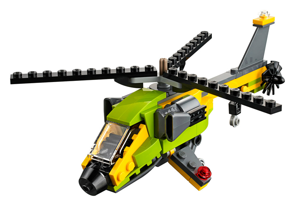 31092 LEGO Creator Helikoptereventyr