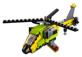 31092 LEGO Creator Helikoptereventyr