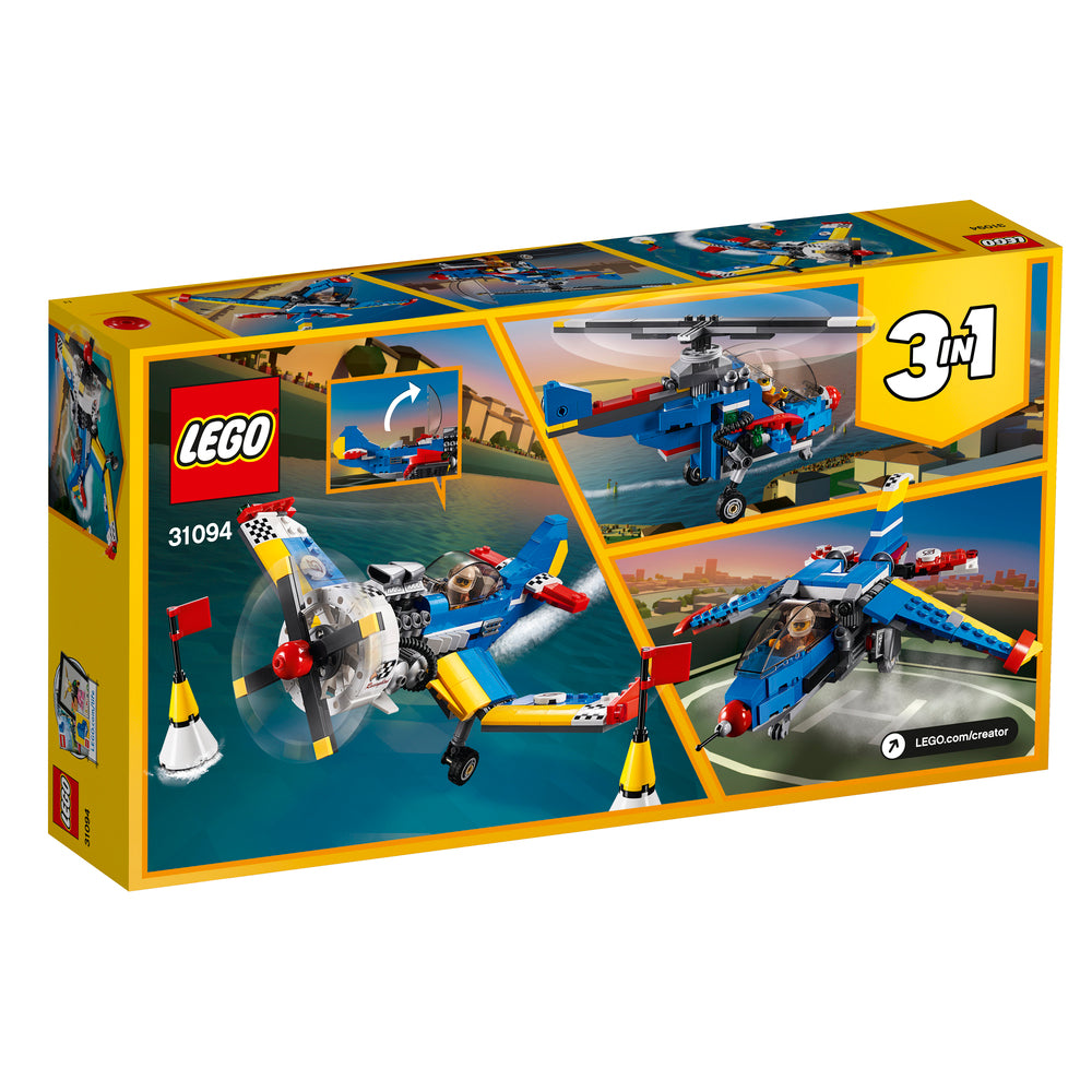 31094 LEGO Creator Konkurrencefly