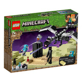 21151 LEGO Minecraft Ender-slaget