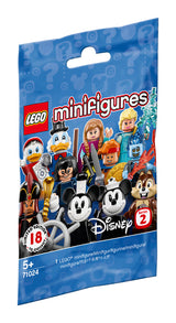 71024 LEGO MINIFIGURES DISNEY S2